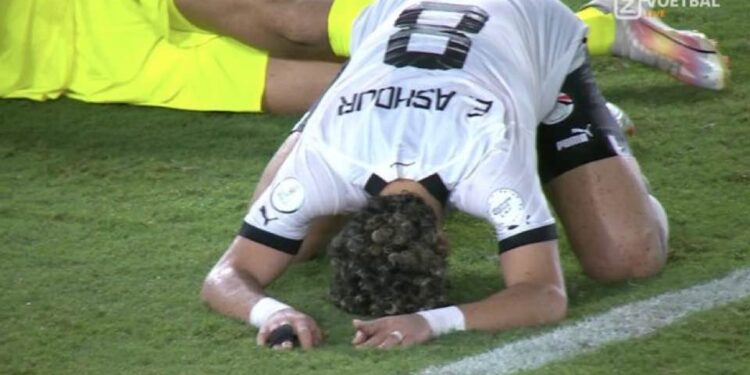 الرأس الأخضر يتعادل مع مصر 2-2 في الجولة الثالثة بأمم إفريقيا