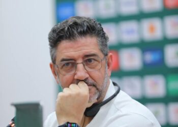 روي فيتوريا مدرب منتخب مصر