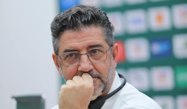 روي فيتوريا مدرب منتخب مصر