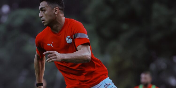 أمم إفريقيا.. منتخب مصر يواصل استعداداته لمواجهة موزمبيق