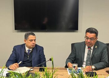 اجتماع حكومة الظل في كتلة الحوار