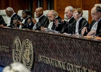 محكمة العدل الدولية