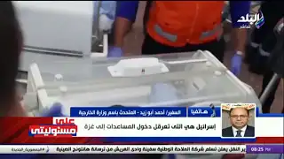 مصر تدعم أي دولة تهدف للتحقيق في الانتهاكات التي تُرتكب في غزة