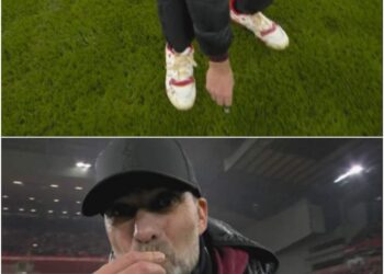 كان في موقف محرج أمام زوجته.. يورغن كلوب يفقد خاتم زواجه ومصور ينقذ الموقف