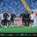 استعداداً لـ أمم أفريقيا.. منتخب مصر يخوض تدريبه الأول بالعاصمة الإدارية