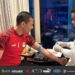 كشف طبي وقياسات بدنية لمنتخب مصر الشاطئية استعدادا لكأس العالم
