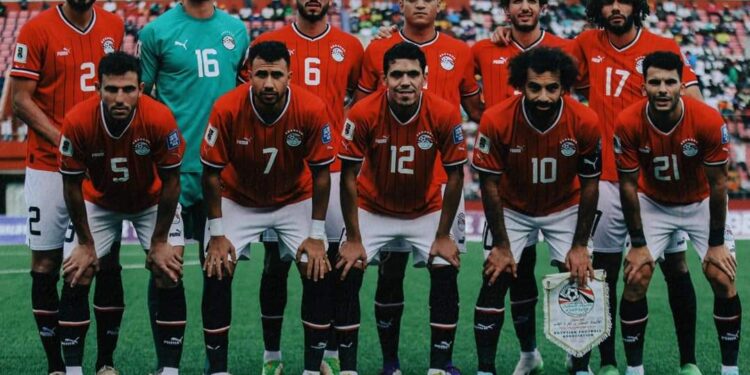 شجع مصر.. المنتخب الوطني يجري البروفة الأخيرة قبل خوض منافسات الأمم الإفريقية ٢٠٢٤ الرسمية