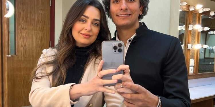 هبة مجدي تنشر صورًا رفقة محمد محسن في أحدث ظهور عبر انستجرام