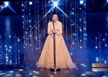 ظهور نادر ومميز للفنانة نجاة الصغيرة في حفل JoyAwards