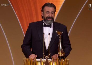 Joy Awards يكرم كريم عبد العزيز أفضل ممثل عن فئة السينما