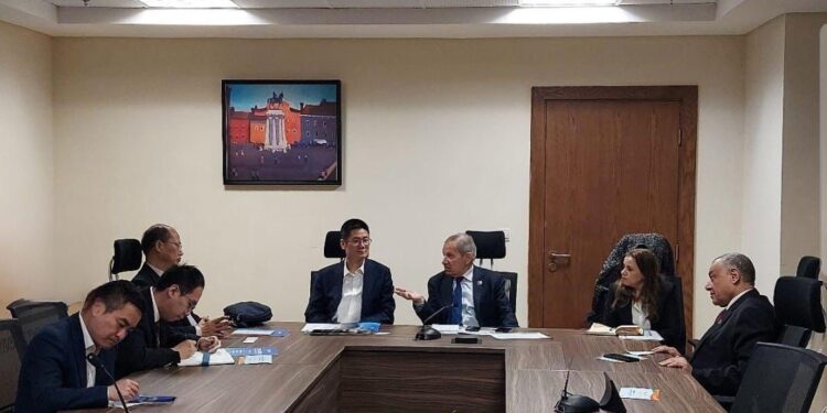 تعاون مصري ياباني في مجالات التعليم الفني والتدريب المهني والتقني