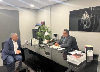 الدكتور باسل عادل يكلّف المهندس حسام الدين علي بتشكيل حكومة الظل لـ كتلة الحوار 