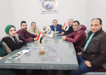 الجيل ينظم صالونا اقتصاديا لتنمية الوعي الاقتصادي لمواجهة التحديات الداخلية والأزمة العالمية بالدقهلية