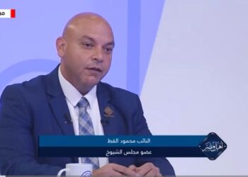 برلماني يطالب بتقنين أوضاع اللاجئين في الدولة المصرية