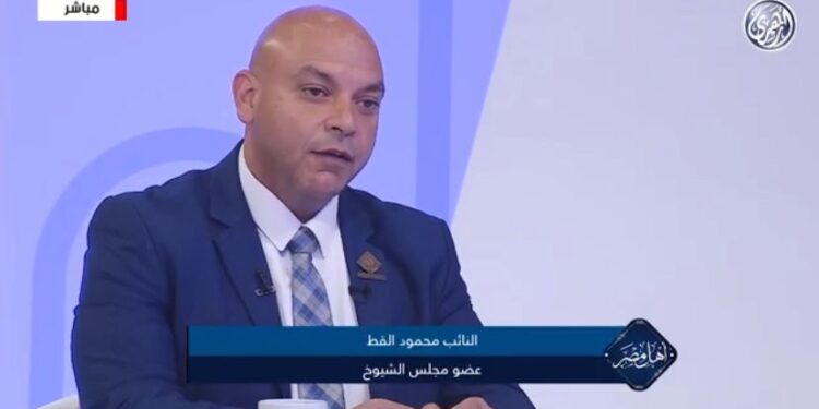 برلماني يطالب بتقنين أوضاع اللاجئين في الدولة المصرية 