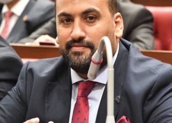 النائب محمد الرشيدي: تنفيذ توصيات الحوار الوطني يعزز من استراتيجيات التنمية 