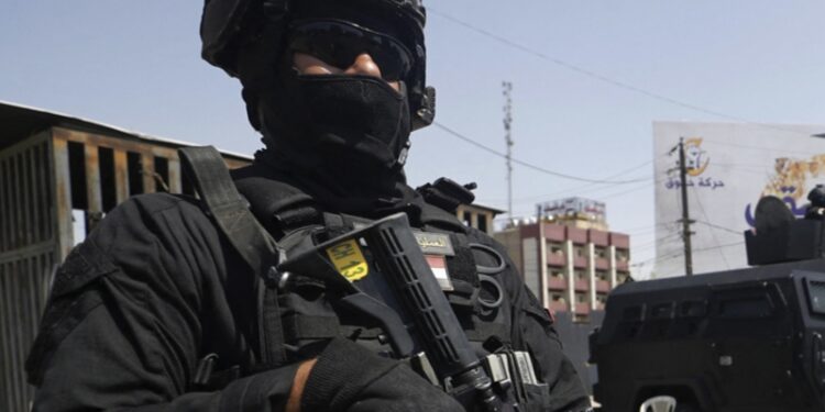 متحدث الداخلية العراقية: مستوى الجريمة انخفض بنسبة 40٪ عن العام الماضي 