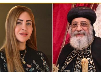مصر أكتوبر يبعث رسالة تهنئة بـ عيد الميلاد المجيد لقداسة البابا تواضروس الثاني