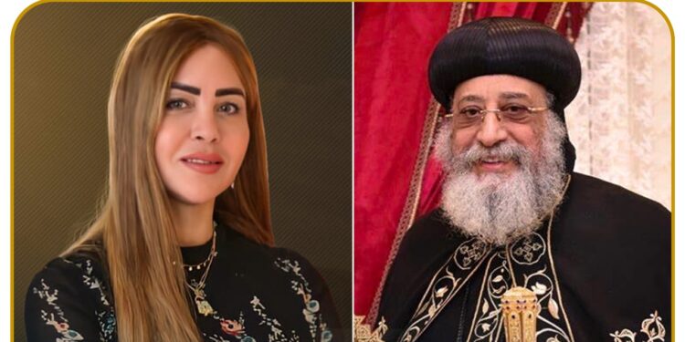 مصر أكتوبر يبعث رسالة تهنئة بـ عيد الميلاد المجيد لقداسة البابا تواضروس الثاني