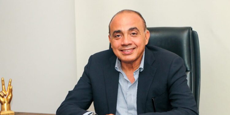 المهندس شريف سلطان