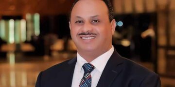 رشاد عبد الغني القيادي في مستقبل وطن