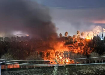 أول تعليق من الحكومة العراقية على الهجوم على أربيل