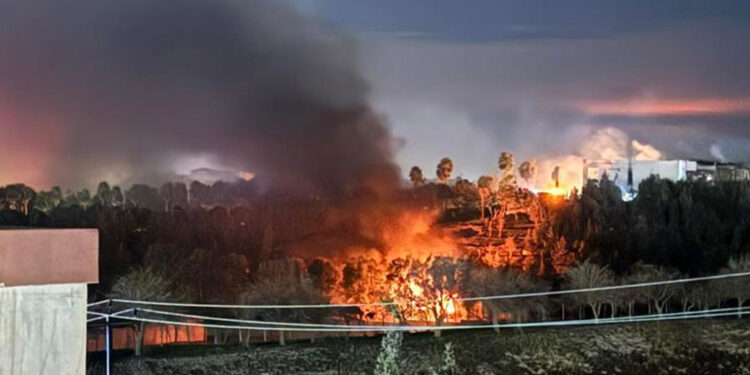 أول تعليق من الحكومة العراقية على الهجوم على أربيل