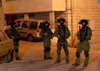 قوات الاحتلال الإسرائيلي - صورة أرشيفية