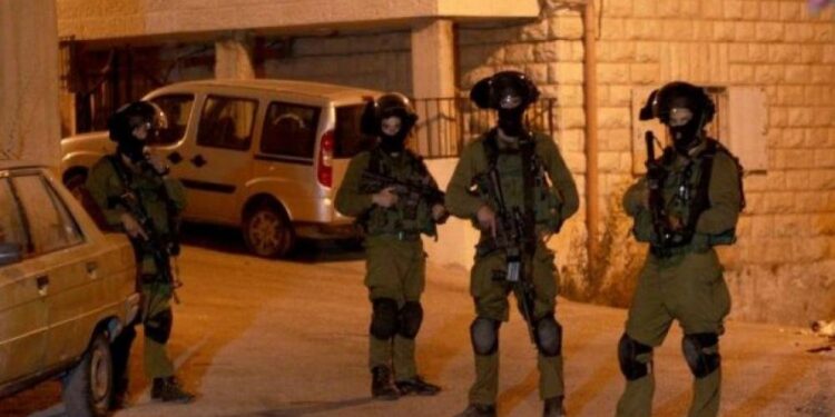 قوات الاحتلال الإسرائيلي - صورة أرشيفية