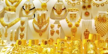 سعر الذهب اليوم