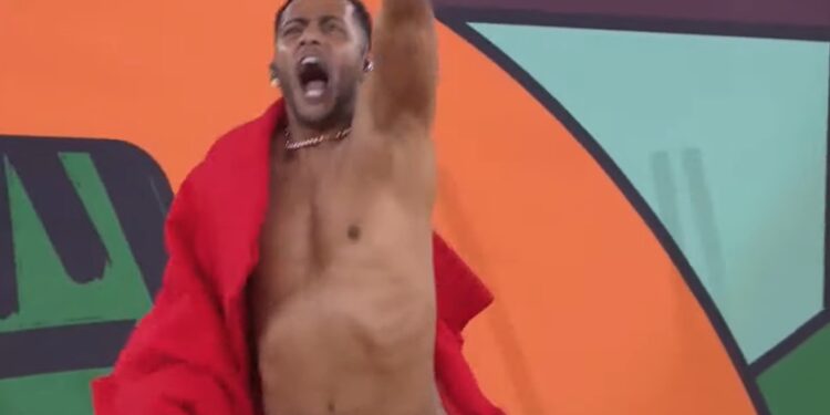 محمد رمضان يشعل الأجواء في حفل افتتاح كأس الأمم الإفريقية 2023 🎉🏆