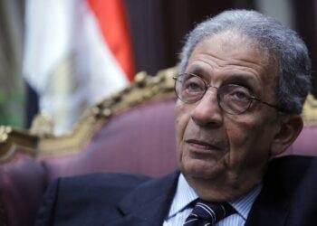 عمرو موسى: جنوب إفريقيا قدمت موقفا سياسيا محترما أمام العدل الدولية وأدت خدمة كبيرة لفلسطين