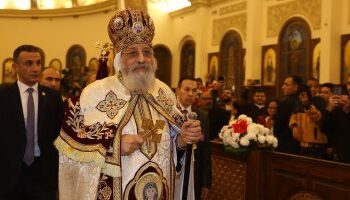 البابا تواضروس الثاني