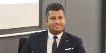 الدكتور محمد ممدوح رئيس مجلس أمناء الشباب المصري