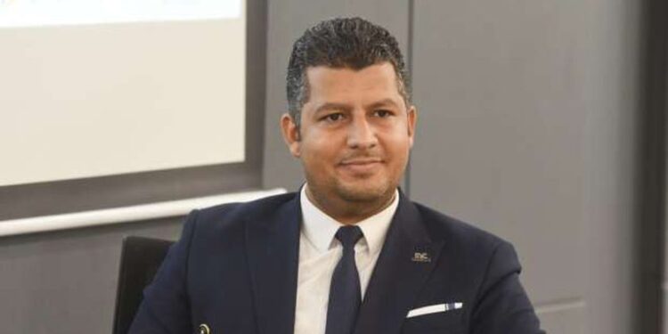 الدكتور محمد ممدوح رئيس مجلس أمناء الشباب المصري