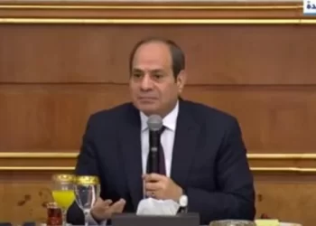 الرئيس عبد الفتاح السيسي