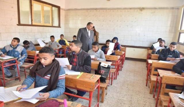 نتيجة الشهادة الإعدادية