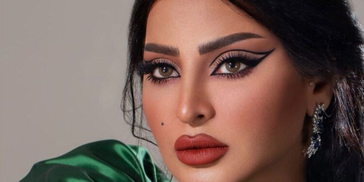 الفنانة ريم عبد الله