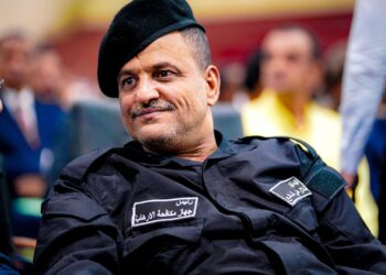 اللواء شلال شايع