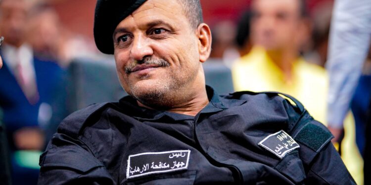 اللواء شلال شايع