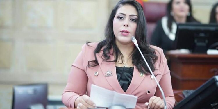 النائب مرثا محروس