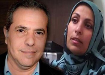 طليقة توفيق عكاشة تطلب حبسه شهرًا لامتناعه عن متجمد نفقة