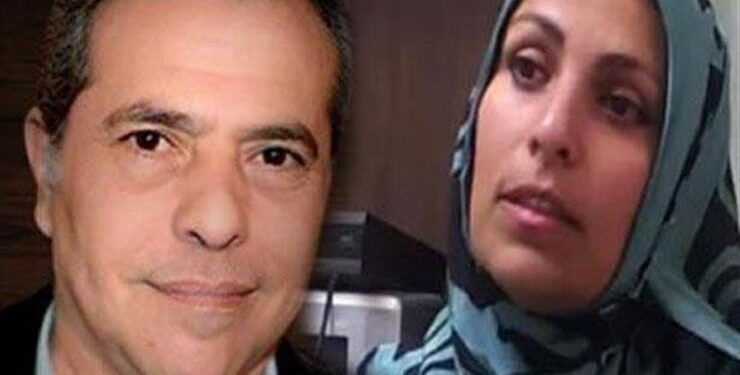 طليقة توفيق عكاشة تطلب حبسه شهرًا لامتناعه عن متجمد نفقة