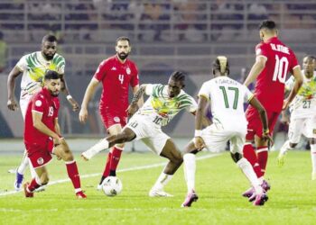 جنوب إفريقيا ضد تونس.. التعادل يطيح بـ أسُود قرطاج من الأمم الإفريقية