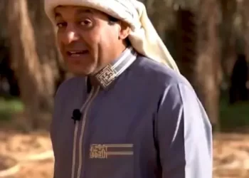 الباحث الفلكي خالد الزعاق