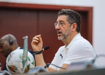 روي فيتوريا مدرب منتخب مصر