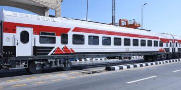 سكك حديد مصر