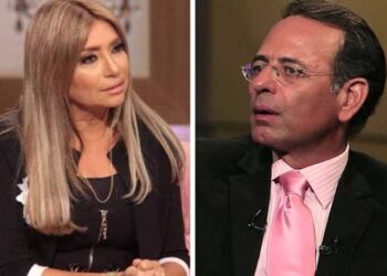 في ذكرى وفاته الثامنة.. زوجة الراحل ممدوح عبد العليم شافكي المنيري: وحشتنا أوي