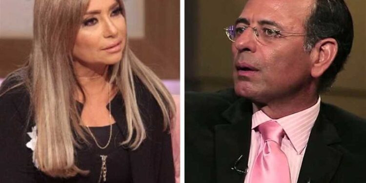 في ذكرى وفاته الثامنة.. زوجة الراحل ممدوح عبد العليم شافكي المنيري: وحشتنا أوي