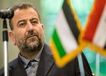 صالح العاروري